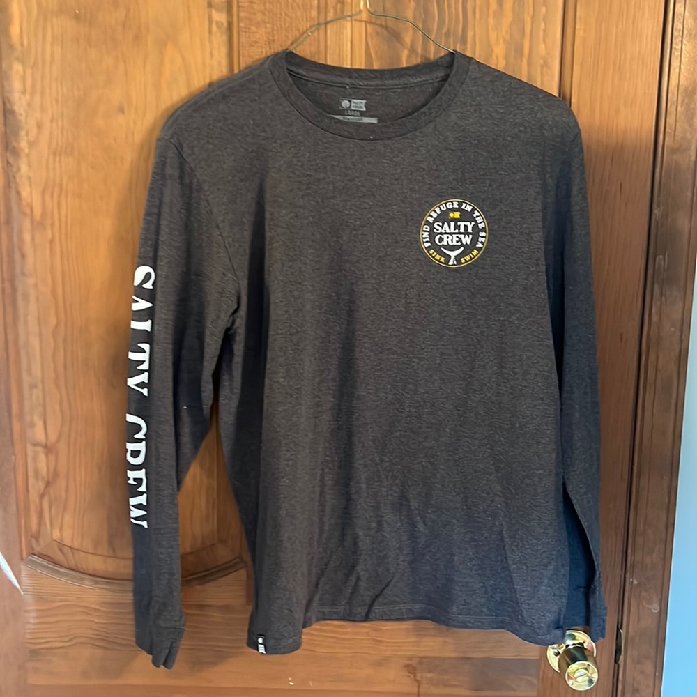 Mens long sleeve